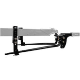 Reese 49911 Round Bar Weight Distribution Kit with Integrated Sway - 6,000 lbs. GTW